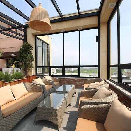 Hotel Raum Suncheon Luaran gambar