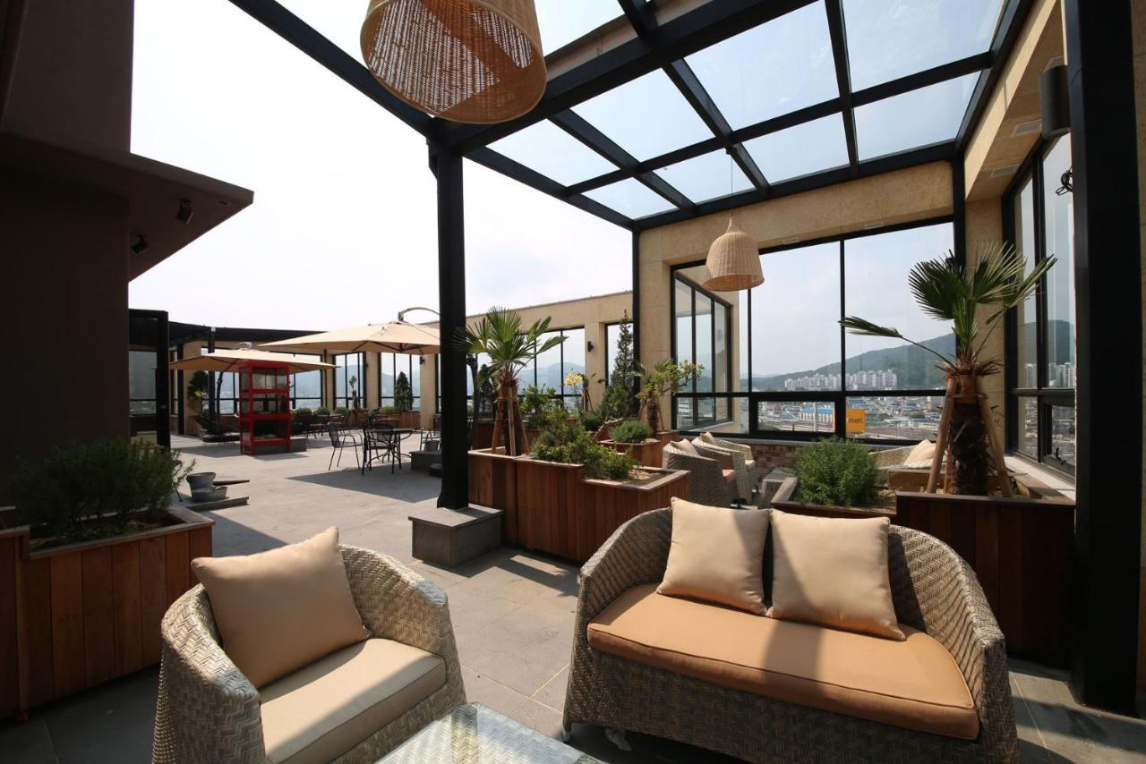 Hotel Raum Suncheon Luaran gambar