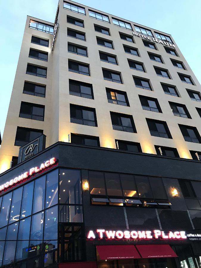 Hotel Raum Suncheon Luaran gambar