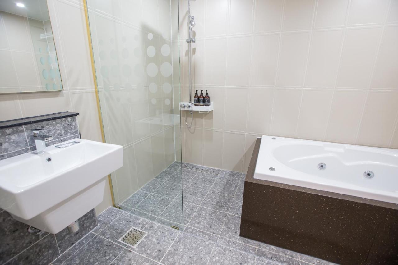 Hotel Raum Suncheon Luaran gambar