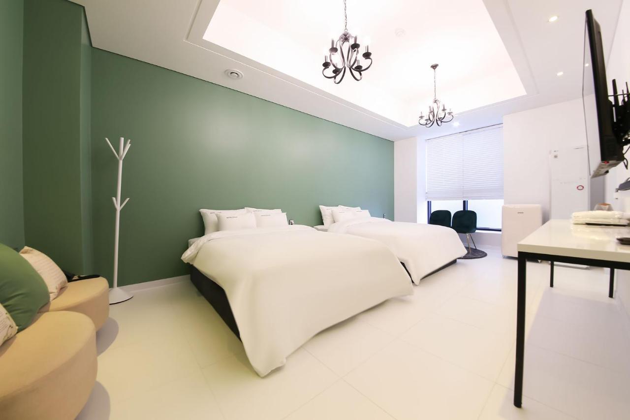 Hotel Raum Suncheon Luaran gambar