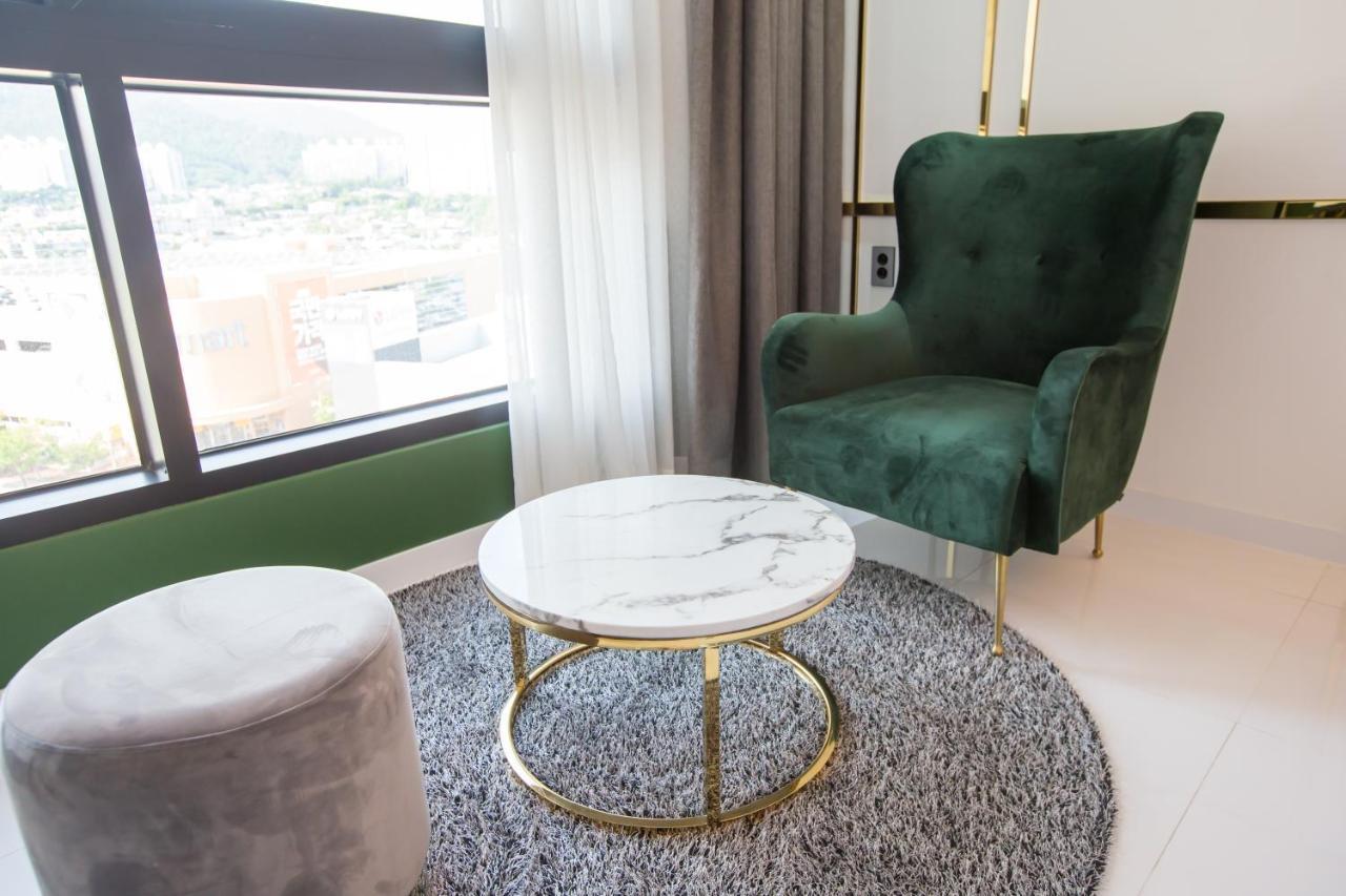 Hotel Raum Suncheon Luaran gambar