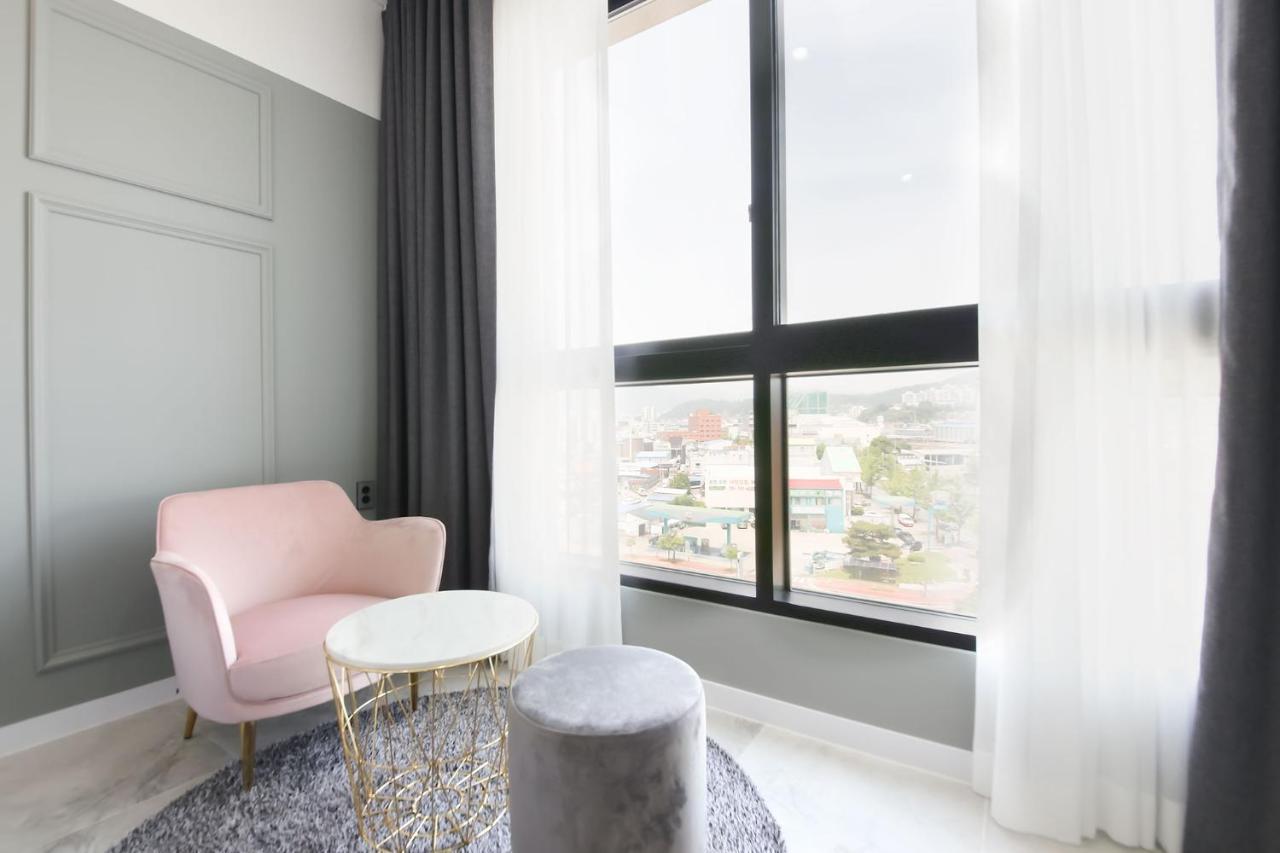 Hotel Raum Suncheon Luaran gambar