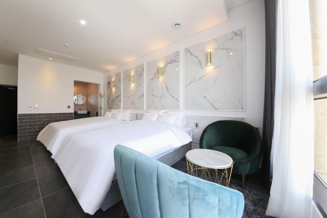 Hotel Raum Suncheon Luaran gambar