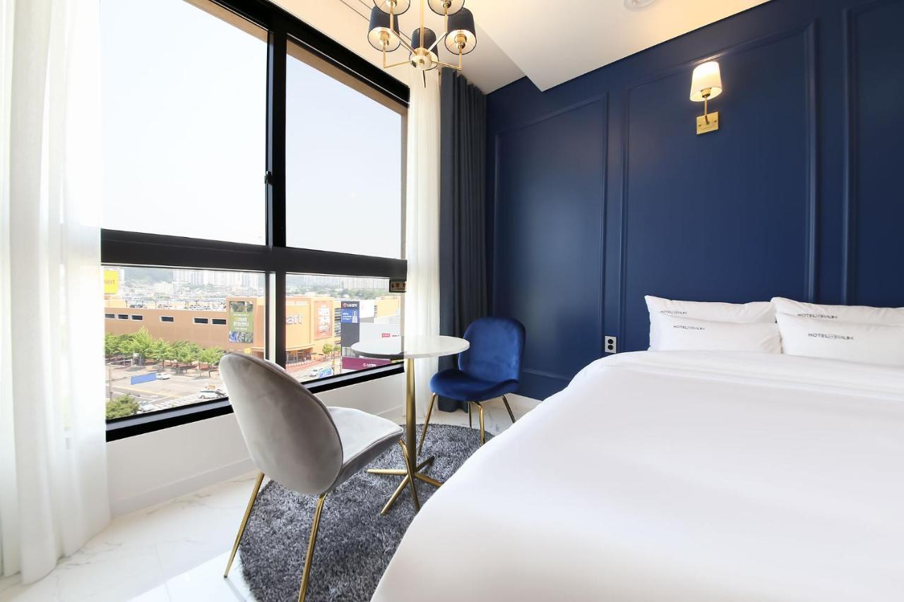 Hotel Raum Suncheon Luaran gambar