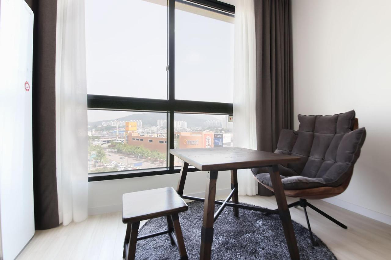 Hotel Raum Suncheon Luaran gambar