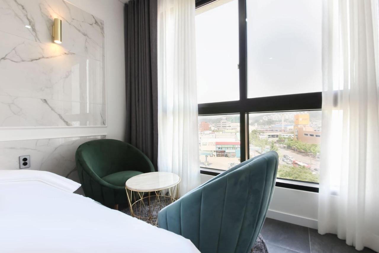 Hotel Raum Suncheon Luaran gambar